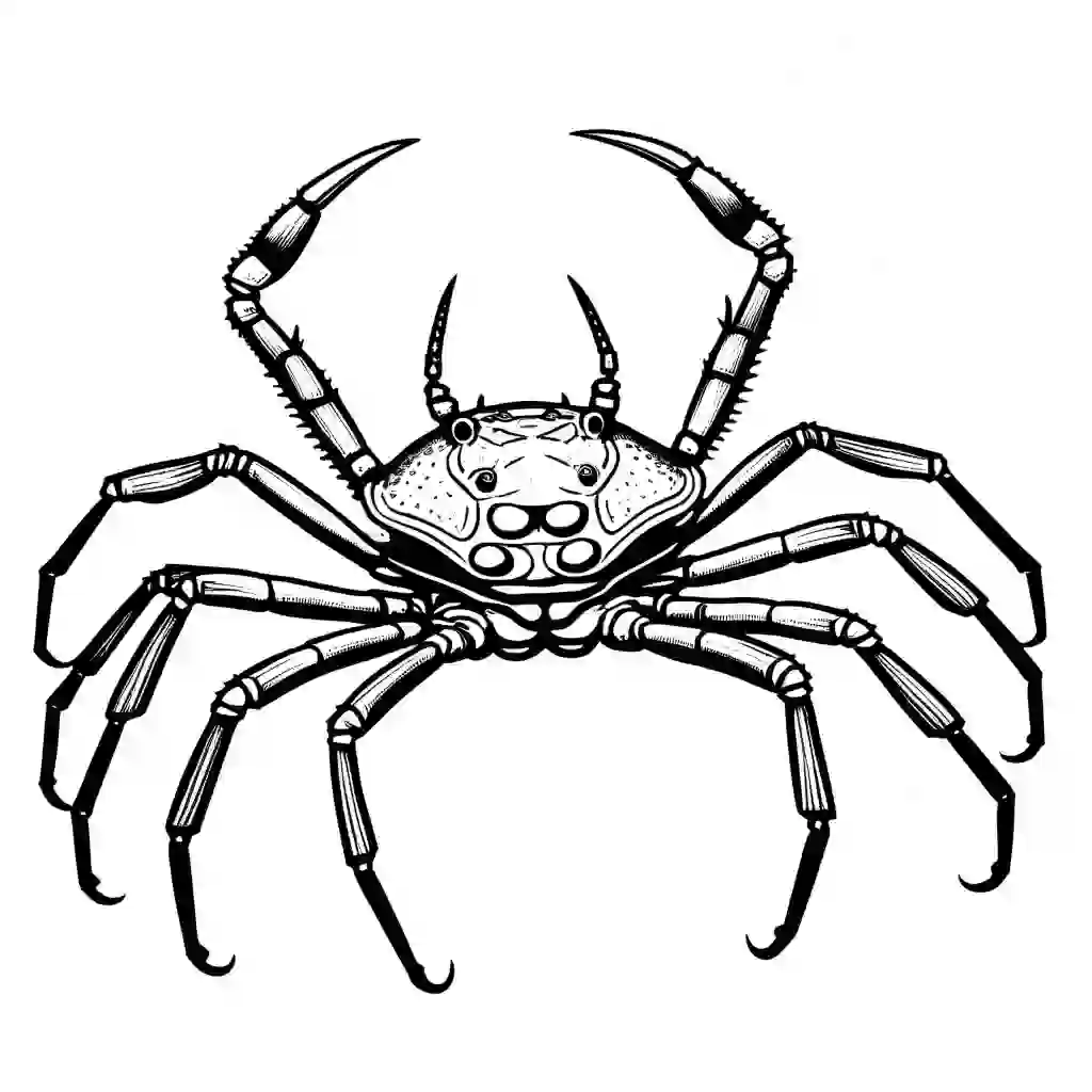 Jungle Animals_Japanese Spider Crabs_8793_.webp
